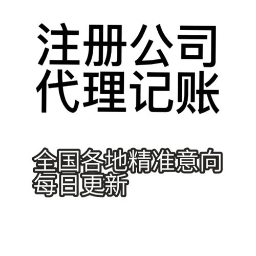 高效精准的代理记帐服务帮助企业优化运营流程(代理记账企业优势及简介)