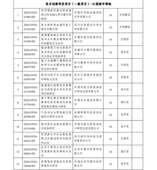 重点研发项目名称为前缀的研发公司(研发项目的名称怎么取)