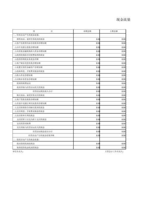 XX公司20XX年度现金流量表(公司的现金流量表在哪里找)